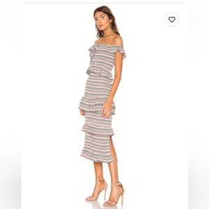 Tularosa Dress S - Revolve